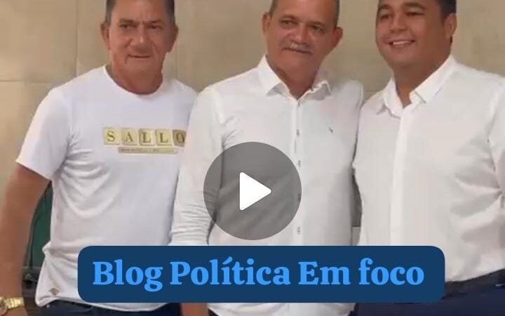 Zé Carlos é eleito por unanimidade presidente da Câmara de Verdejante para o biênio 2027-2028