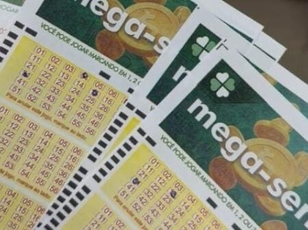 Resultado Mega-Sena 3075: 45 apostas do PI acertam a quadra; veja cidades