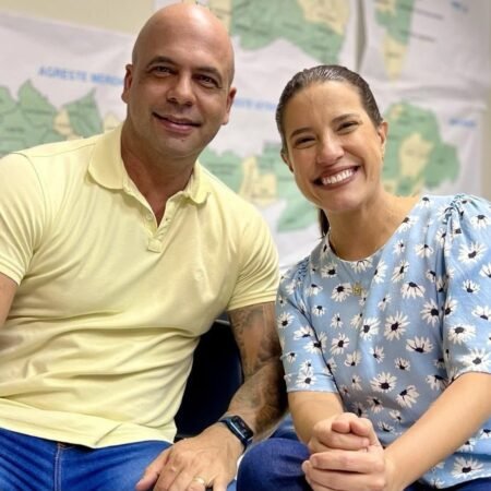 Anderson Correia parabeniza Raquel Lyra pelo sucesso do Programa Estadual de Castração em Pernambuco