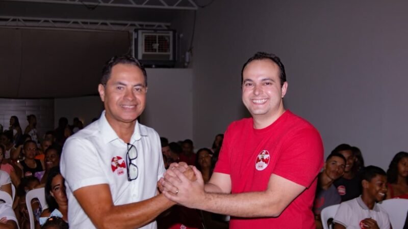 Breno Araújo é eleito com 47.722 votos e fortalece diálogo com o Sertão Central