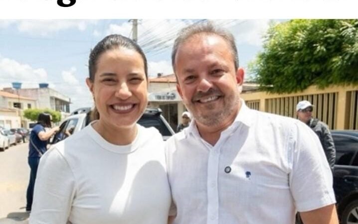 Raquel obteve 21,8 mil votos em Salgueiro e outros candidatos apoiados por Fabinho também foram majoritários no município