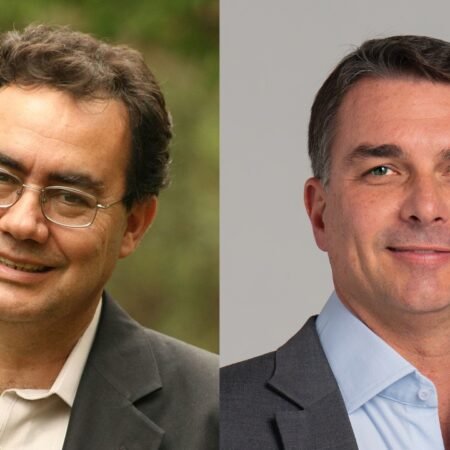 Augusto Cury decide apoiar Flávio Bolsonaro no 2º turno