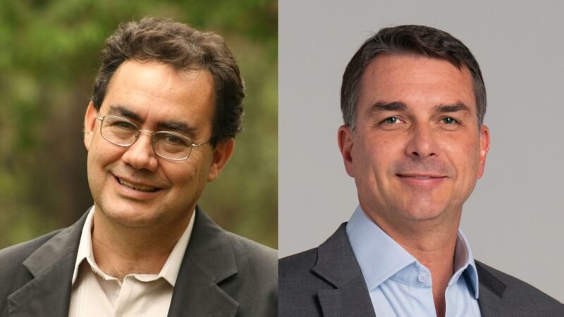 Augusto Cury decide apoiar Flávio Bolsonaro no 2º turno
