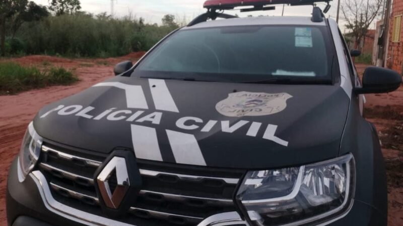 Suspeito de tentar matar jovem a facadas dentro de hospital no Tocantins é preso