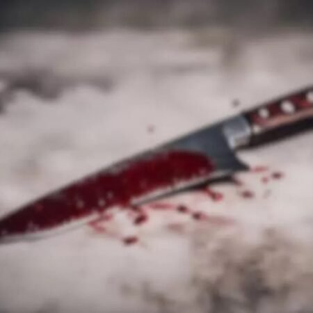 Homem é intubado após tentativa de homicídio a faca em Trindade, vítima é transferida para Ouricuri e suspeito é ex da companheira da vítima
