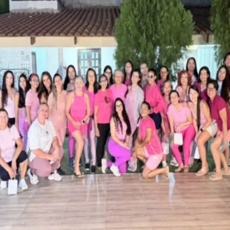 Estúdio Paula Valença em Salgueiro promove ação do Outubro Rosa no VILLAREJO